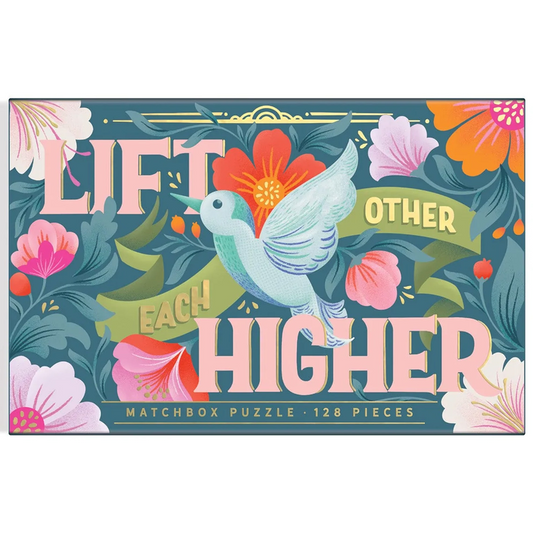 Lift Each Other Higher - Matchbox Puzzle
