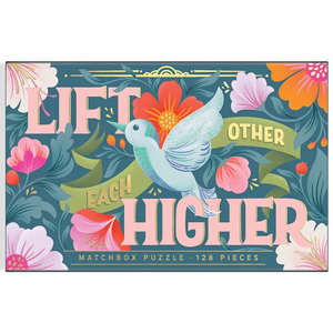 Lift Each Other Higher - Matchbox Puzzle