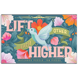 Lift Each Other Higher - Matchbox Puzzle