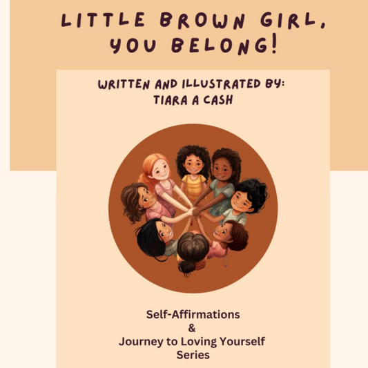 Little Brown Girl, You Belong!