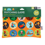 Little Campers Matching Game