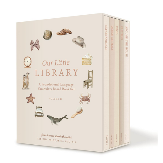 Our Little Library Vol. 2