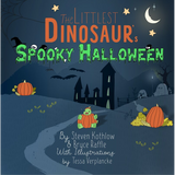 The Littlest Dinosaur's Spooky Halloween