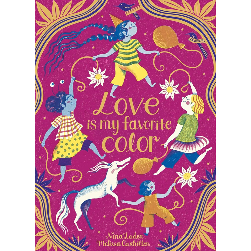 Love Is My Favorite Color