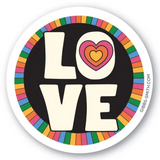 LOVE Sticker