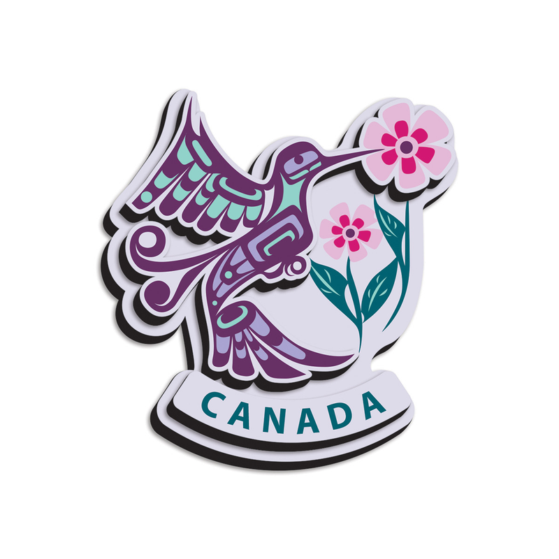 Magnet by Native Northwest