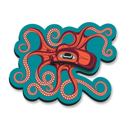 Magnet by Native Northwest