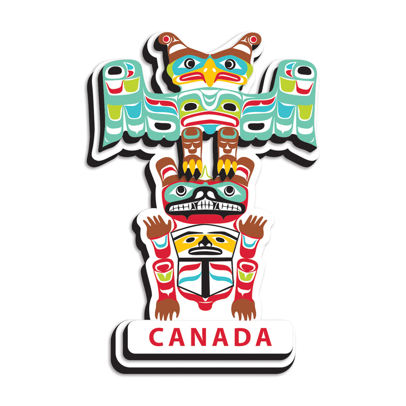 Magnet by Native Northwest