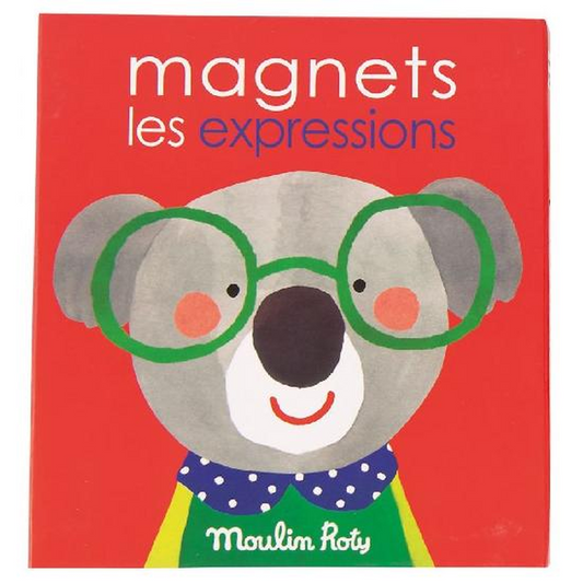 Popipop - Magnets Expressions