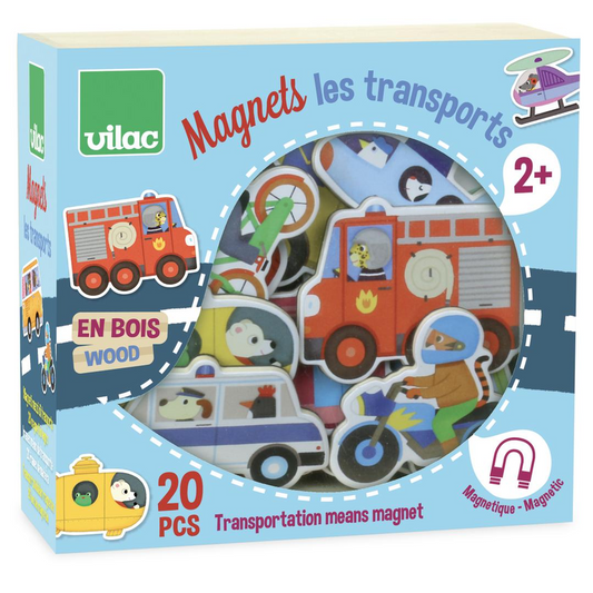 Magnets Transport