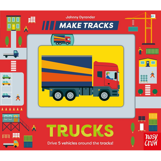 Make Tracks: Trucks