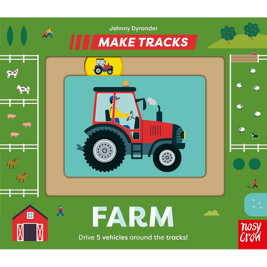 Make Tracks: Farm