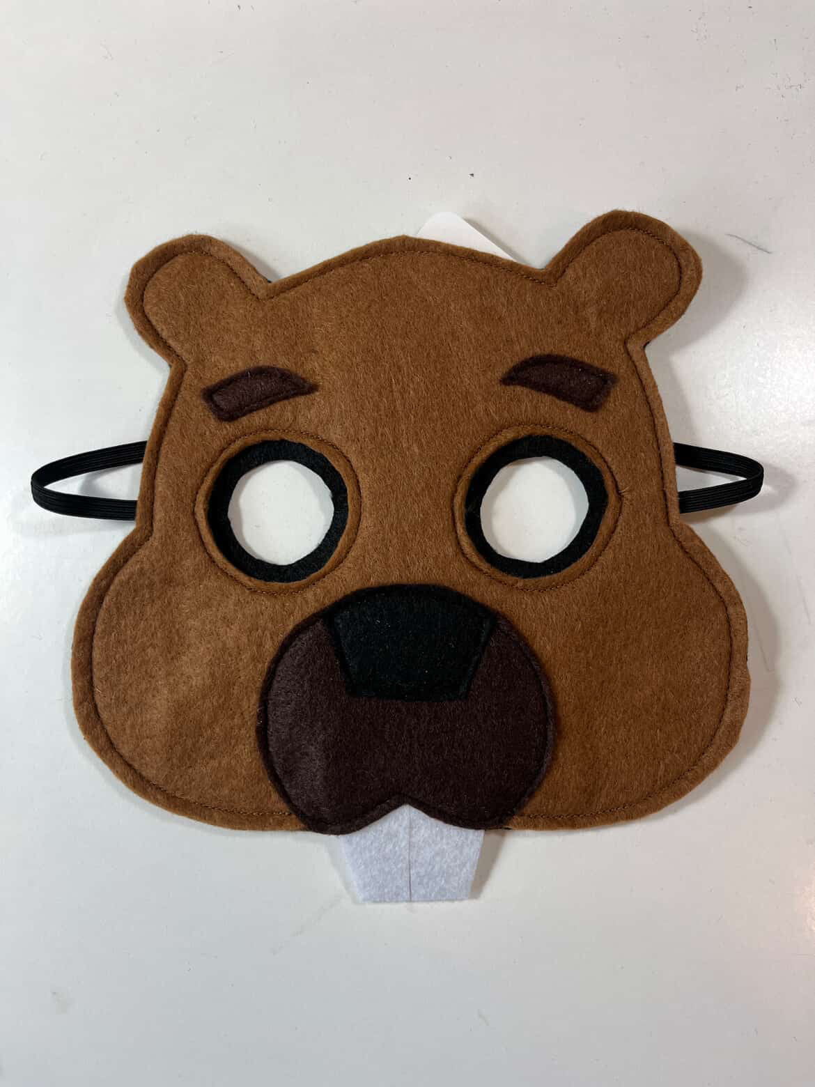 Felt Masks by Kathy and Flick