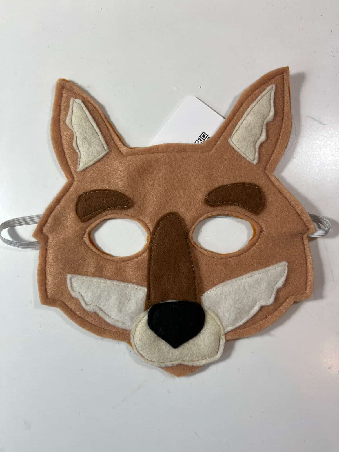 Felt Masks by Kathy and Flick