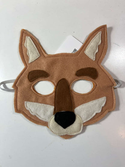 Felt Masks by Kathy and Flick