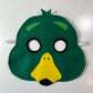 Felt Masks by Kathy and Flick