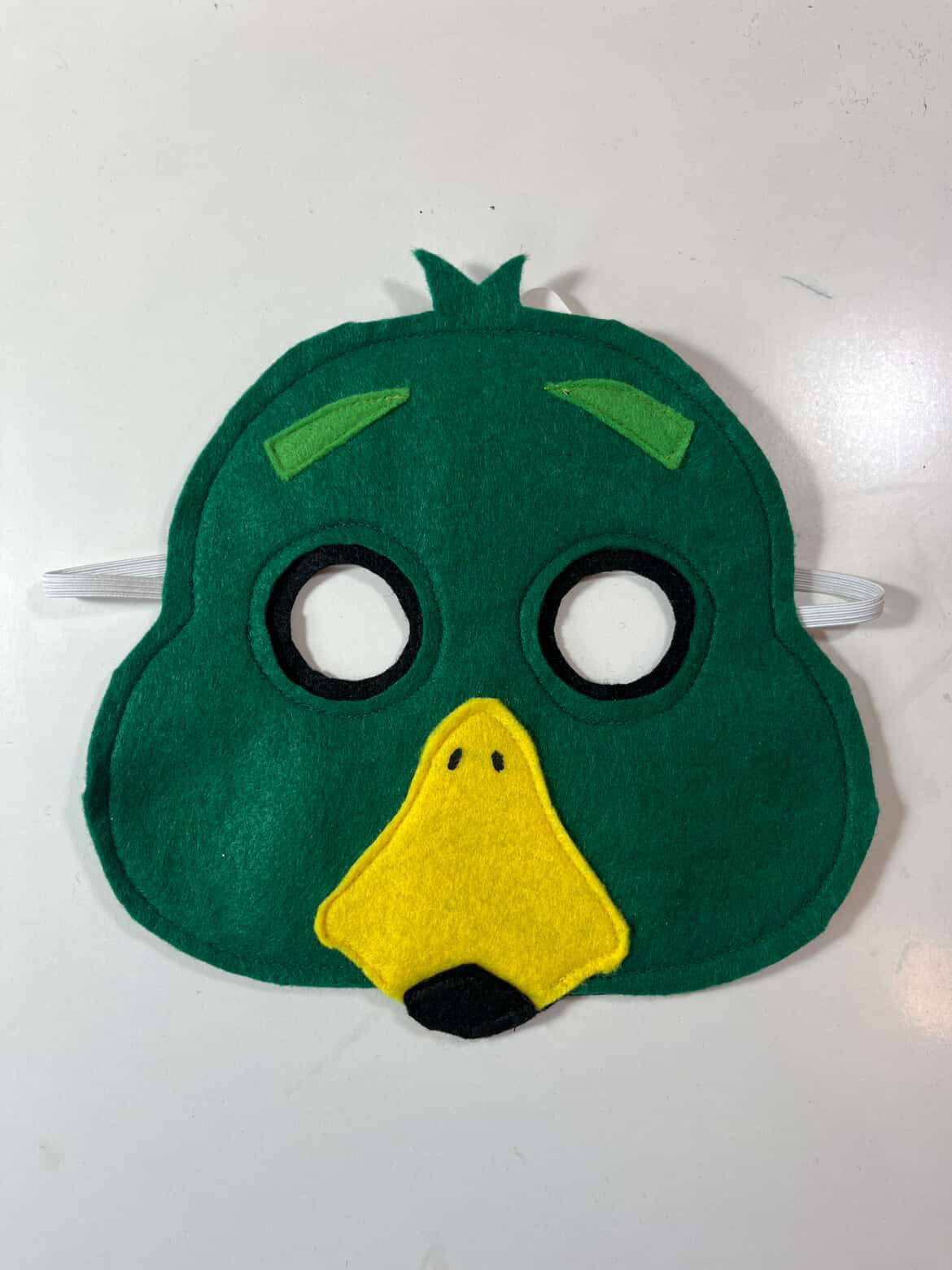 Felt Masks by Kathy and Flick