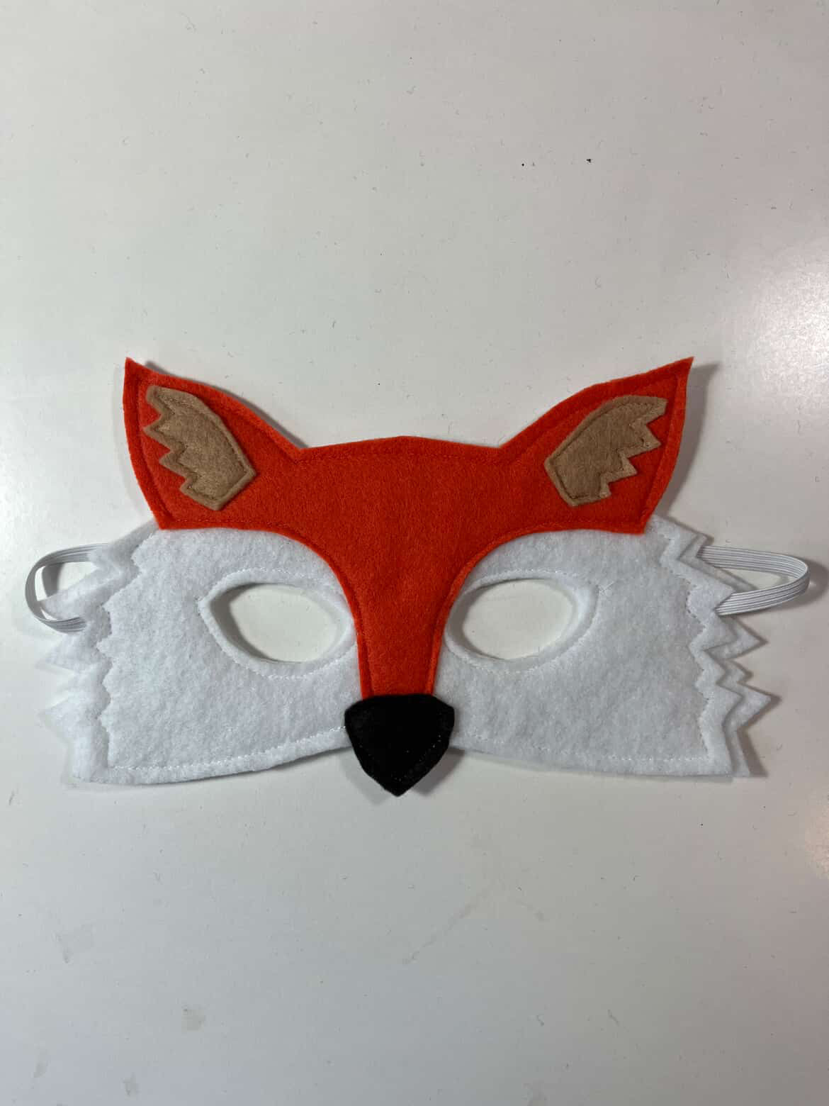 Felt Masks by Kathy and Flick