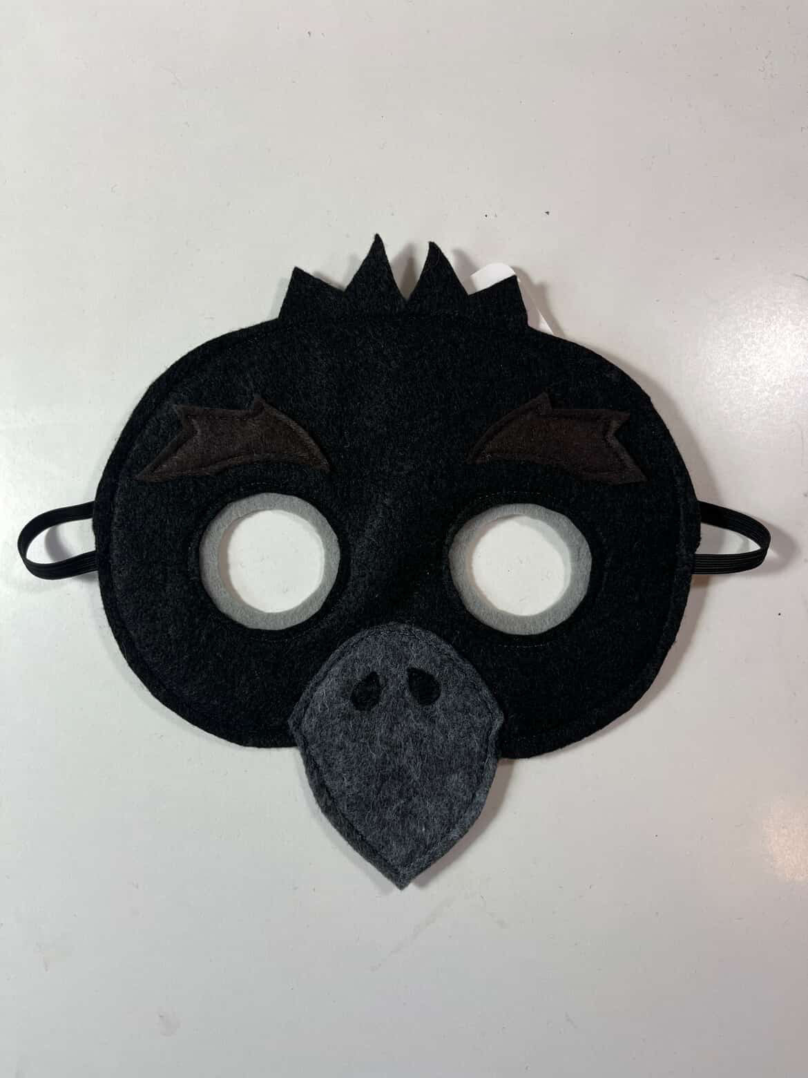 Felt Masks by Kathy and Flick