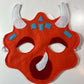 Felt Masks by Kathy and Flick