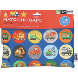 Construction Matching Game