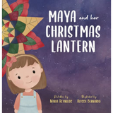 Nov 22, 10.30 am, Storytime and Craft with the author of "Maya and her Christmas Lantern"