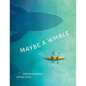 Maybe a Whale
