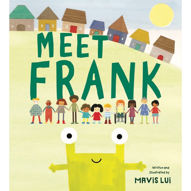 Nov 15, 11 am, Storytime and Art Workshop with local author Mavis Lui - MEET FRANK