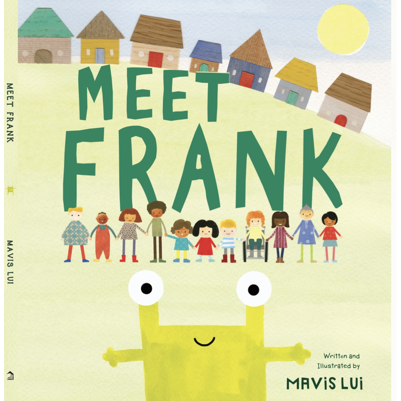 Nov 3, 9.30 am Storytime with art +crafts with local author/ illustrator Mavis Lui