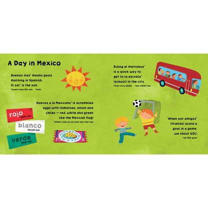 Our World: Mexico