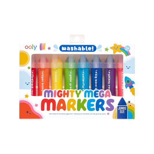 Mighty Mega Markers