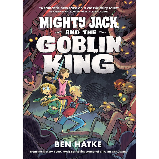 Mighty Jack and the Goblin King