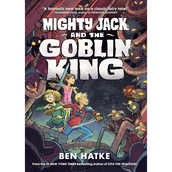 Mighty Jack and the Goblin King