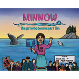 Minnow: The girl who became part fish