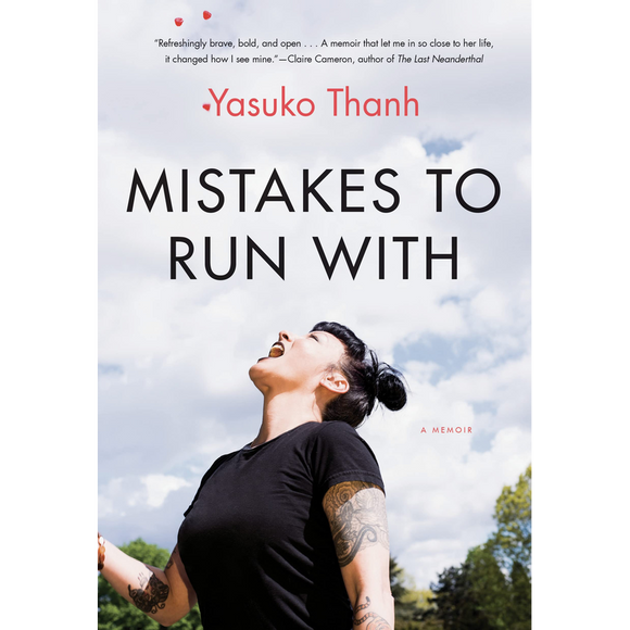 Mistakes to Run With: A Memoir