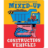 Mixed-Up Construction Vehicles