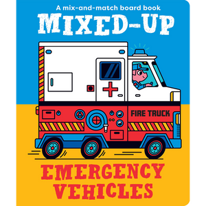 Mixed-Up Emergency Vehicles