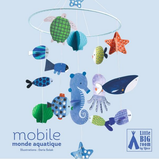 Mobile - Aquatic life