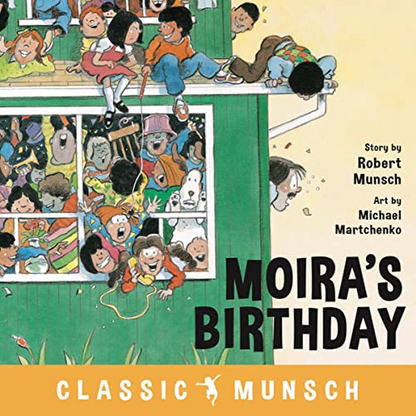Annikin Books Robert Munsch