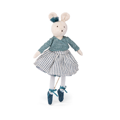 Ballerina Mouse -Petite Ecole De Danse-Little Mice