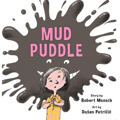 Annikin Books Robert Munsch