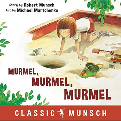 Annikin Books Robert Munsch