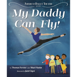 My Daddy can fly