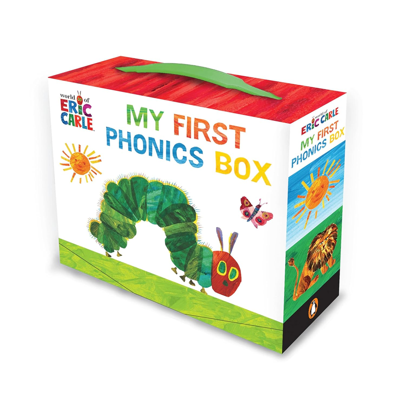 World of Eric Carle: My First Phonics Box