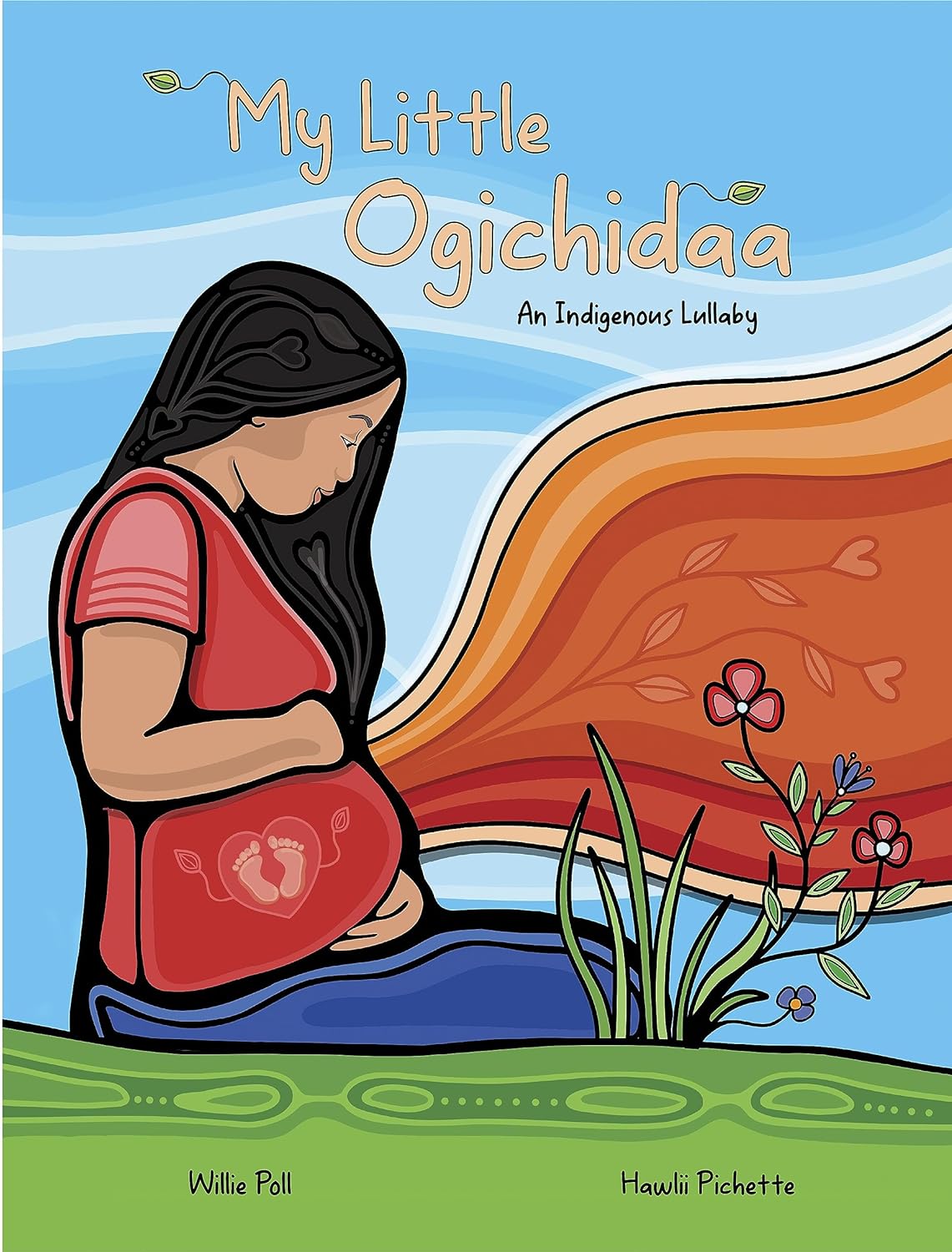 My Little Ogichidaa: An Indigenous Lullaby