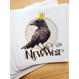 New West Magnet by Brandi Williams