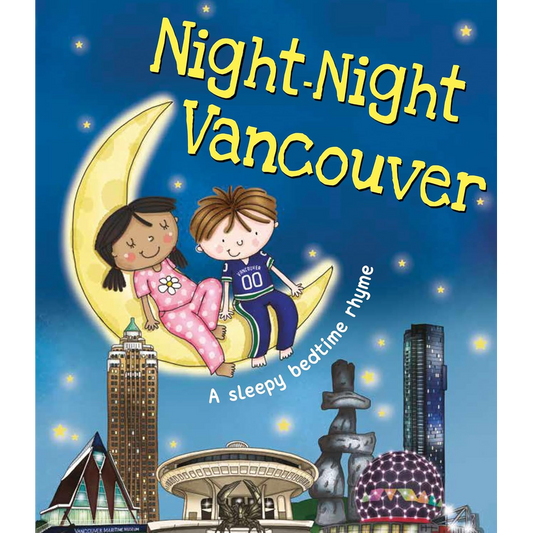Night-Night Vancouver