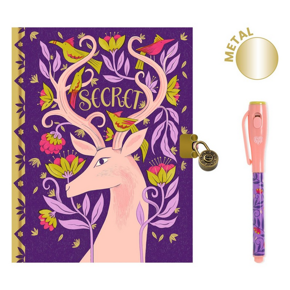 Secret Notebook / Melissa