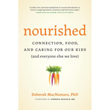 Nourished Nourished Connection, Food, and Caring for Our Kids (and everyone else we love)