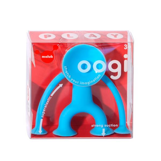 Oogi Junior - blue